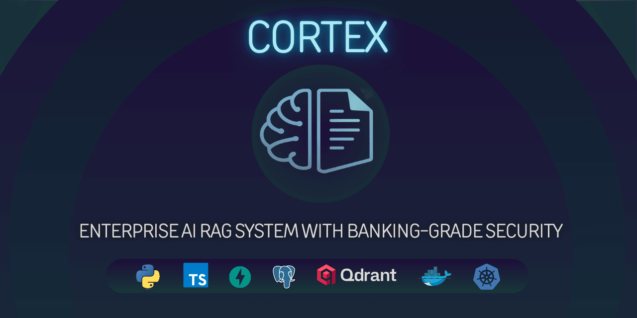Cortex banner